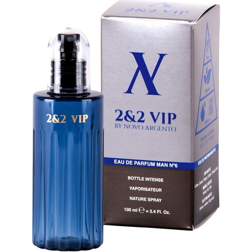 Novo Argento - PERFUME HOMBRE 2&2VIP BY 100ML Otros