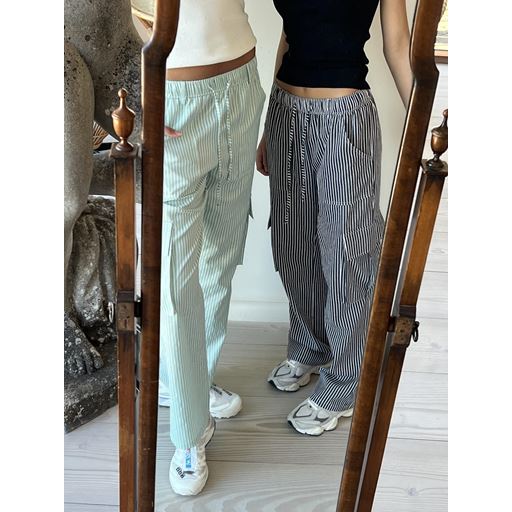 Neo Noir Kelly Cargo Busker, Sort, 38