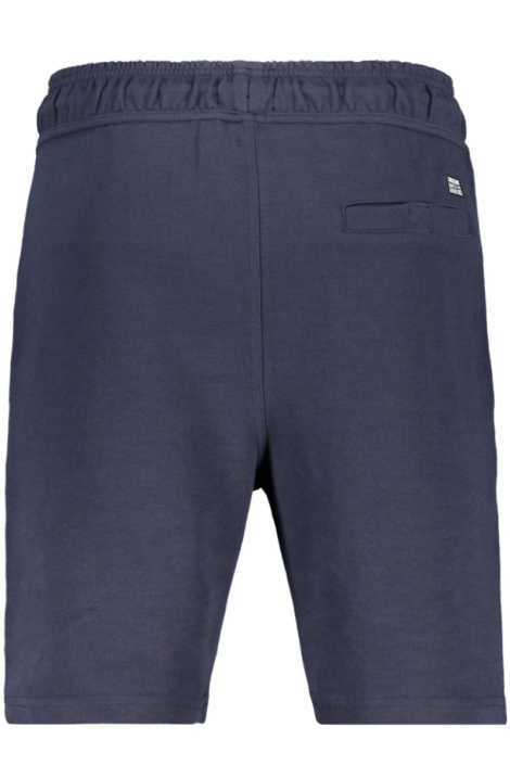 Cars blauwe heren korte broek