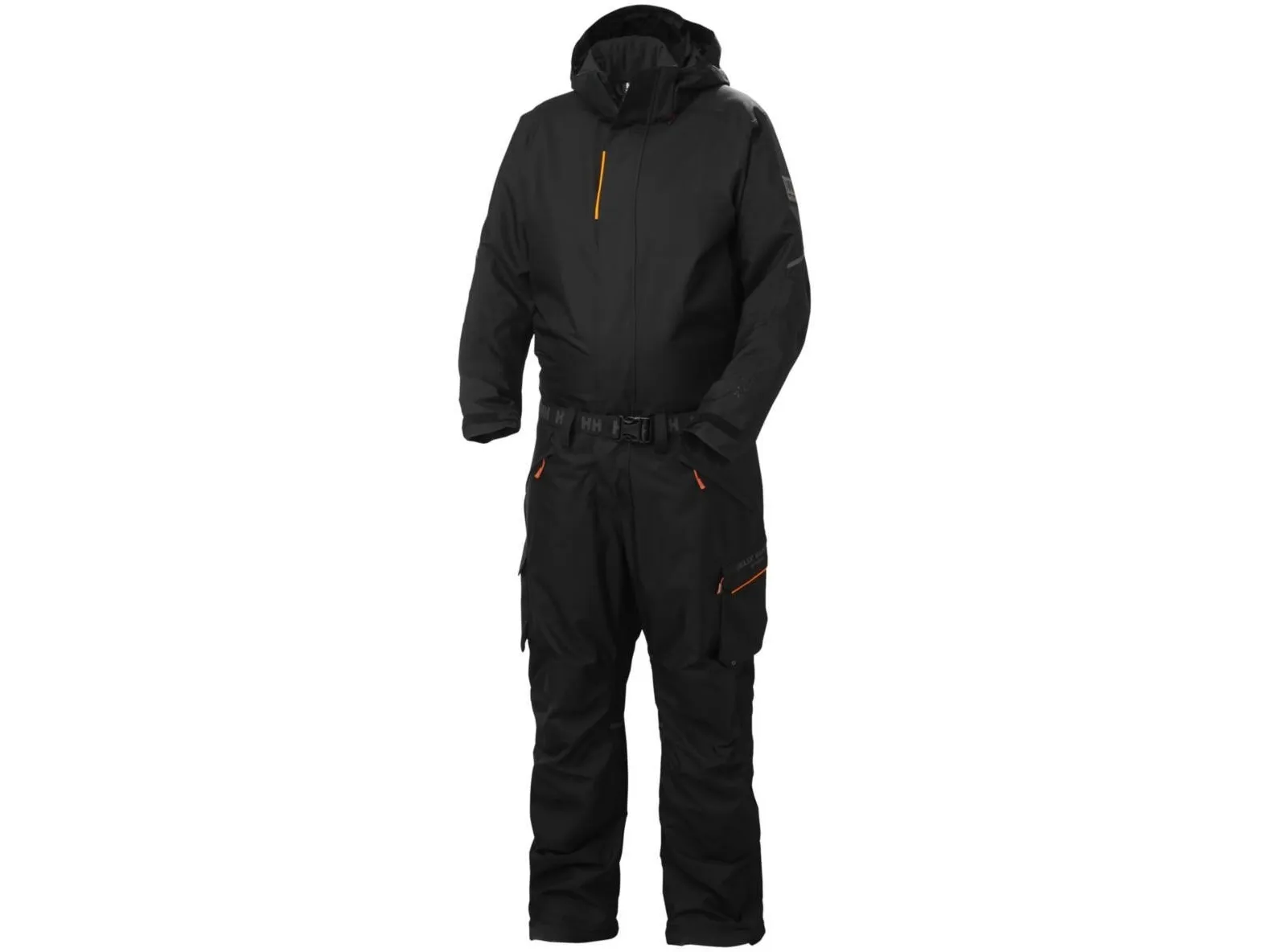 Winter overalls HELLY HANSEN Kensington Connect Winter Suit, black M