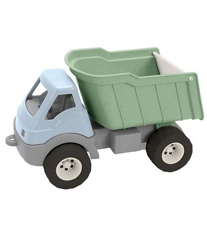 Dantoy BIO Plastic Lastbil - Blå/ Grøn