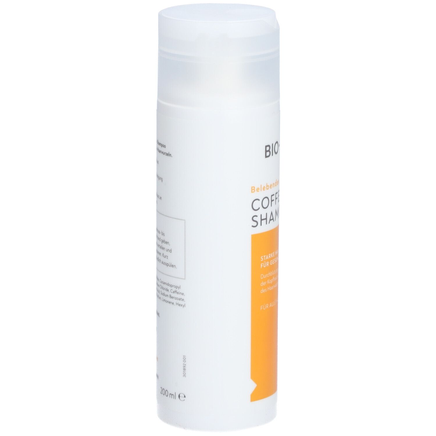 BIO-H-THIN ® belebendes Coffein-Shampoo