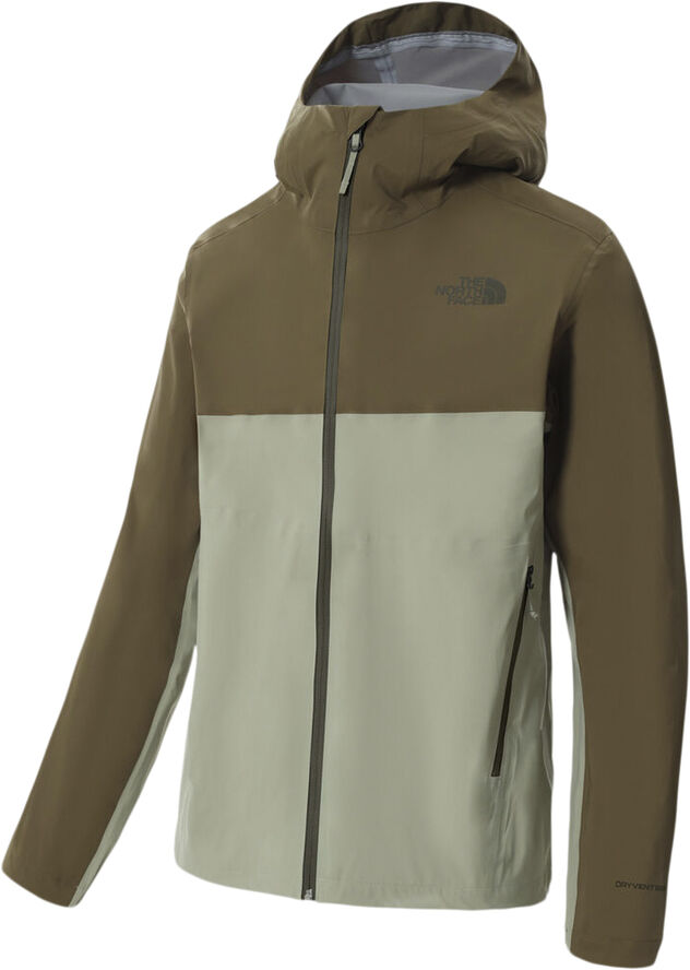 The North Face Dryvent Biobased Mambrane Jakke Brun