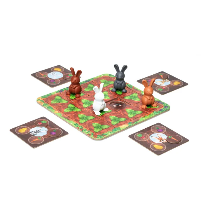 SmartGames Surprises dans le Potager