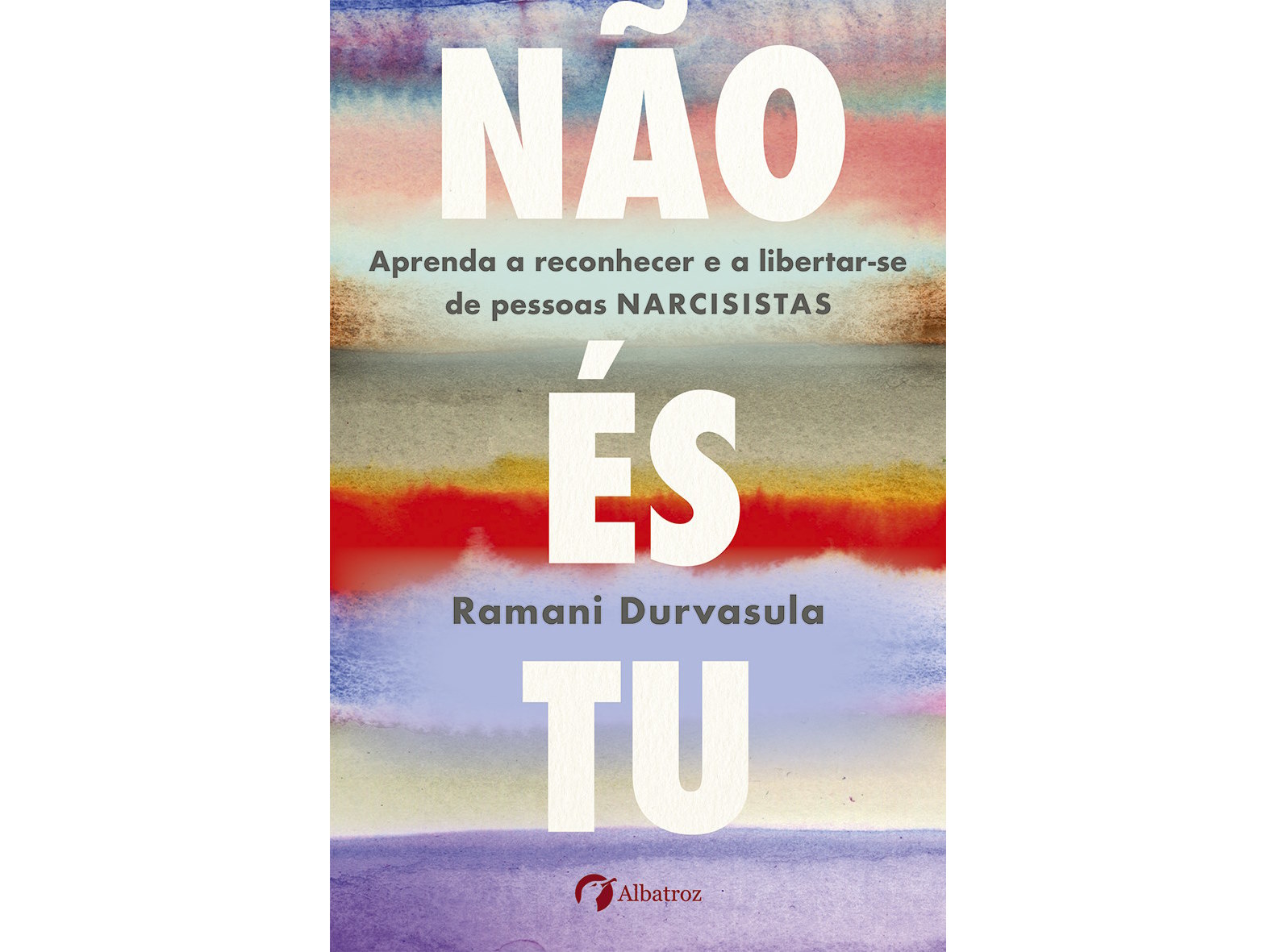 LIVRO NÃO ÉS TU DE RAMANI DURVASULA