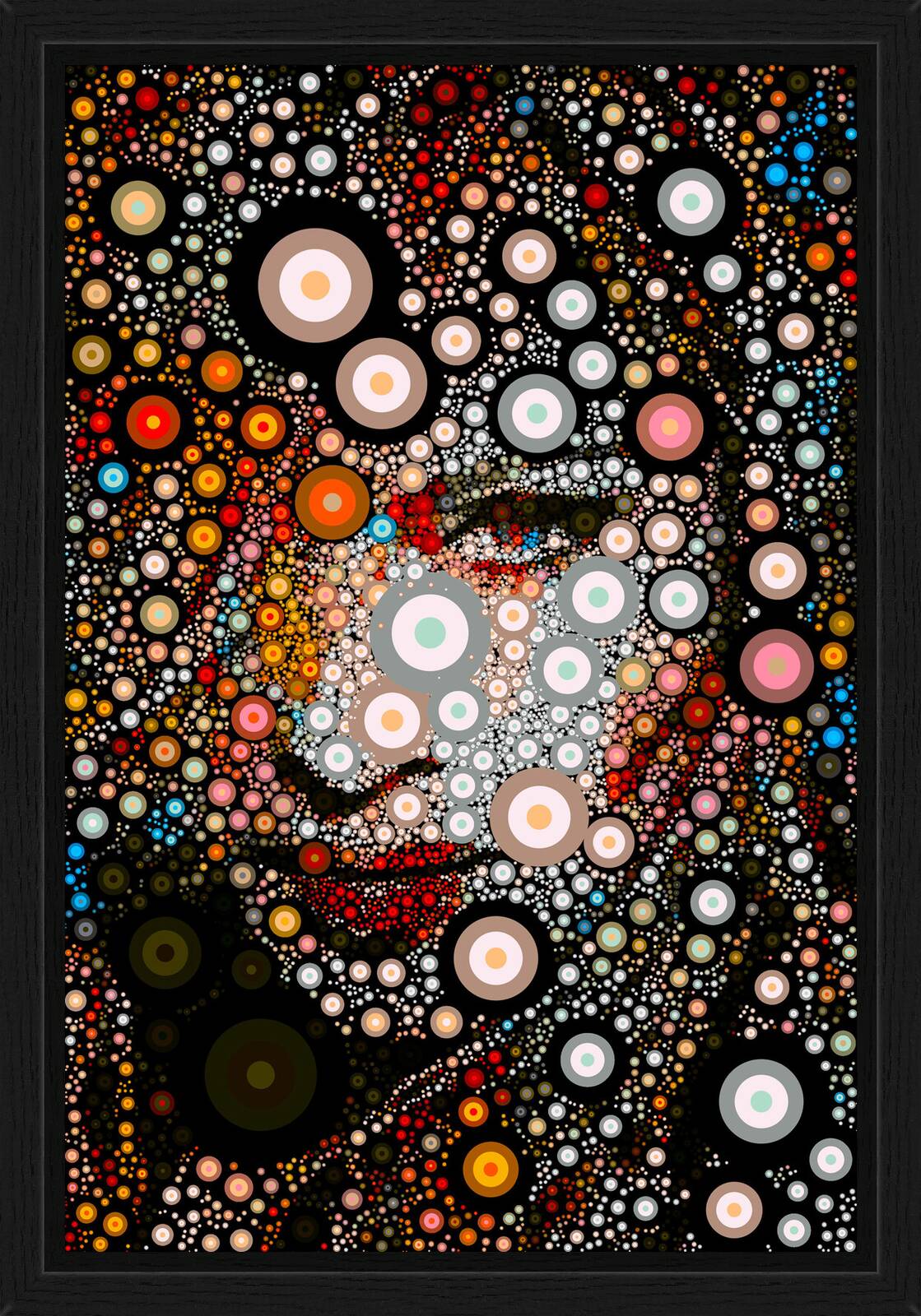 Madonna by Richard Brandao - Limited Edition. Edition of: 150. Signed.