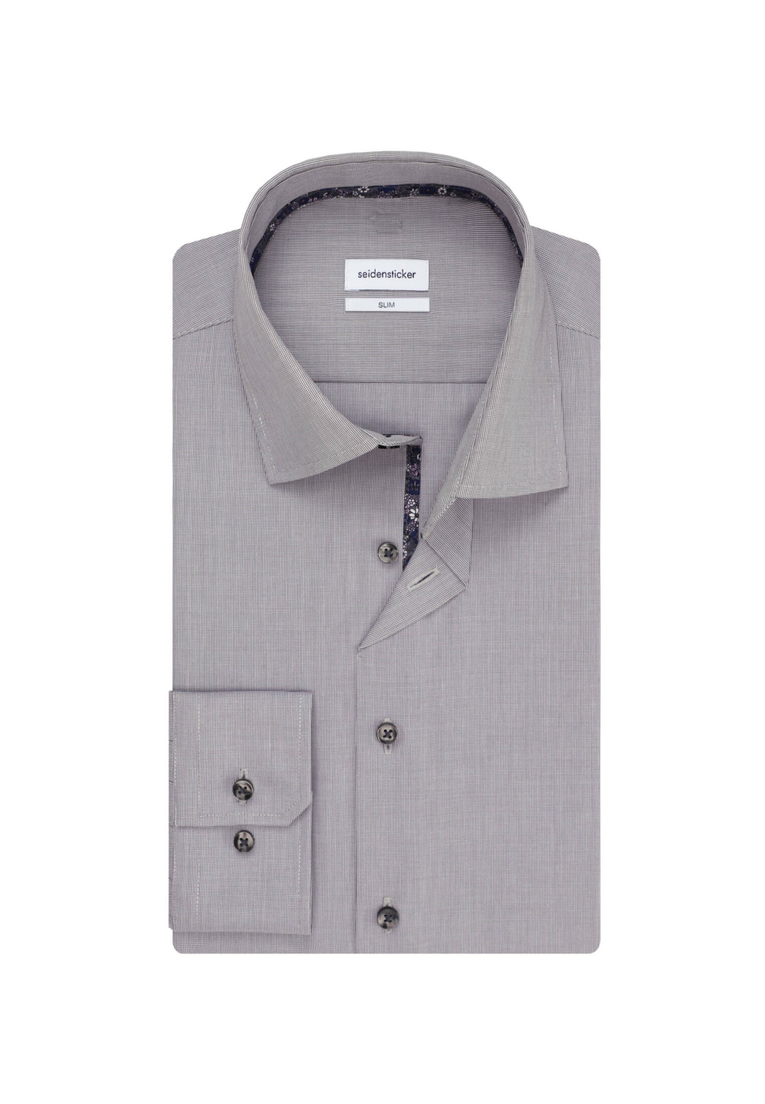 Seidensticker| Herren Business Hemd Slim