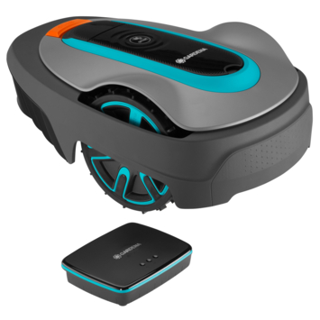 Gardena robotmaaier Smart Sileno City 400 m²