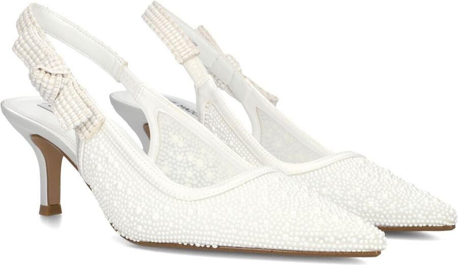 Steve Madden Slingpumps met kralen model 'Ensemble'