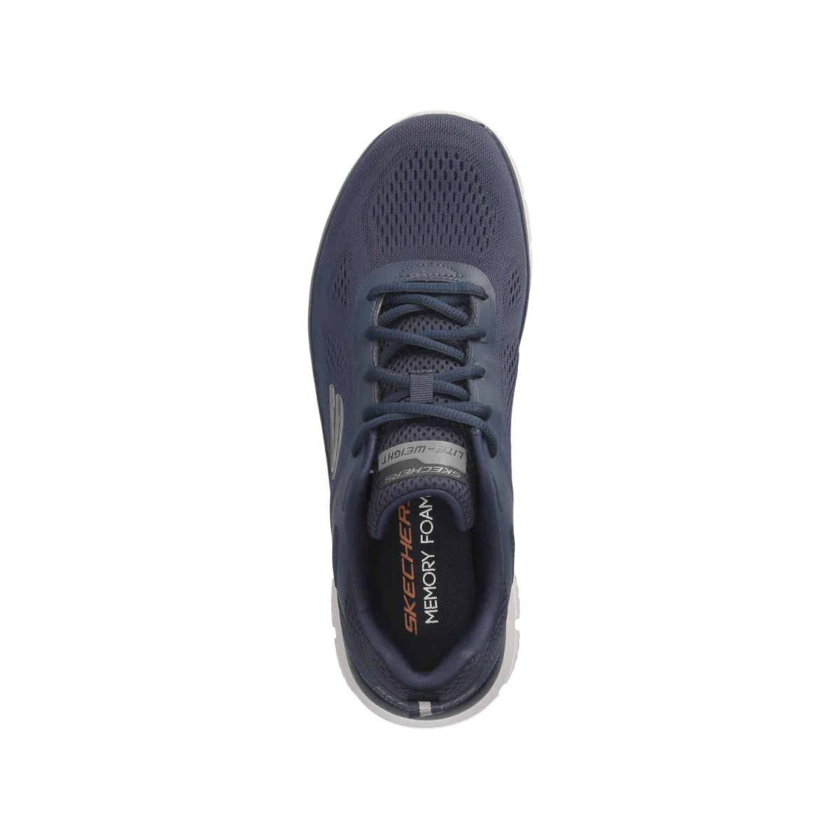 SkechersLow Sneaker TRACK - Blau