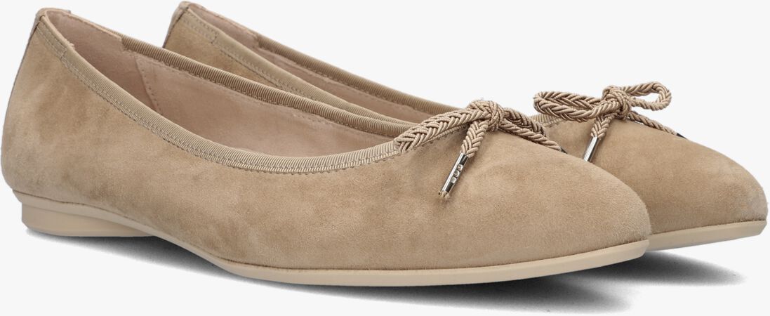 PAUL GREEN beige paul green ballerina's 2925