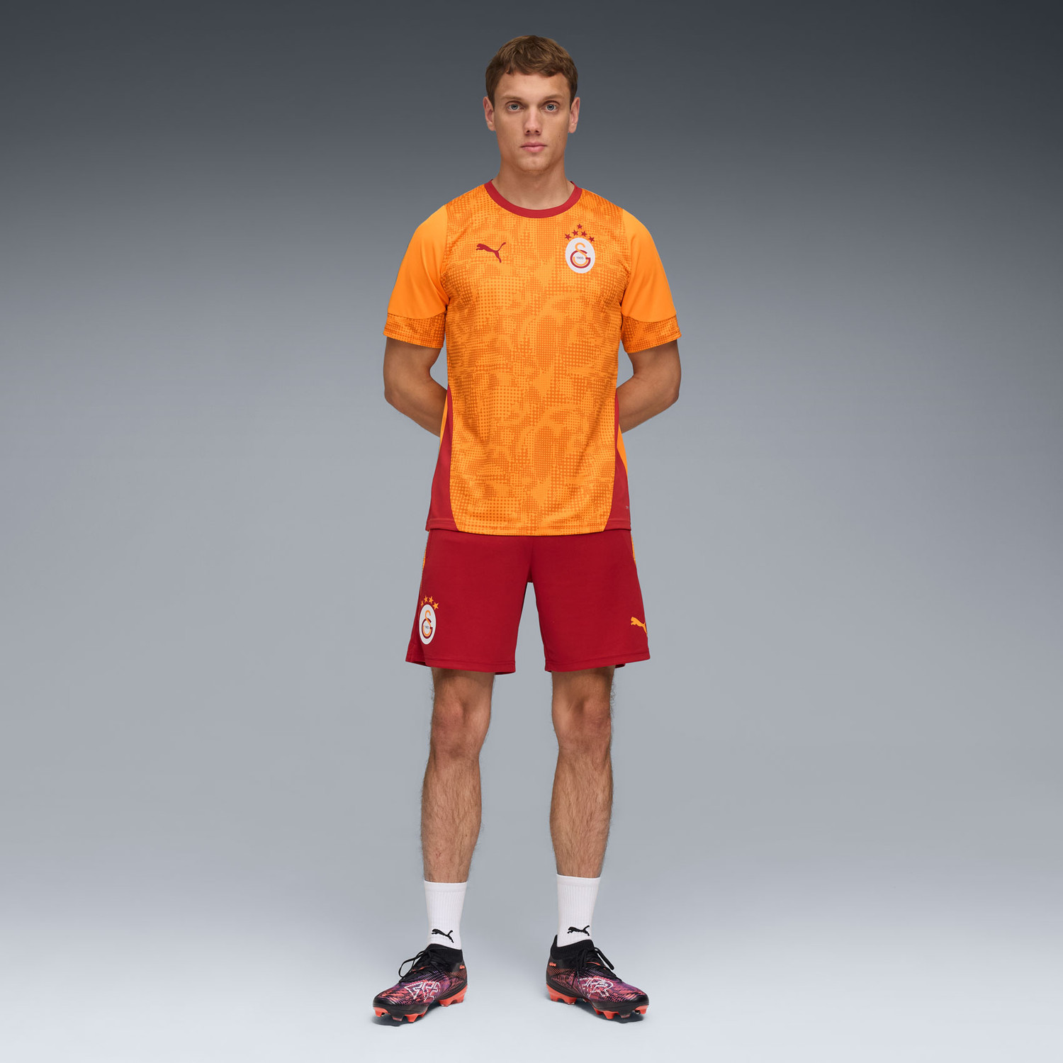 Puma Galatasaray Training Shirt 2025/2026