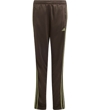 adidas Performance Tr?ningsbukser - U TR-ES 3S -  Grøn