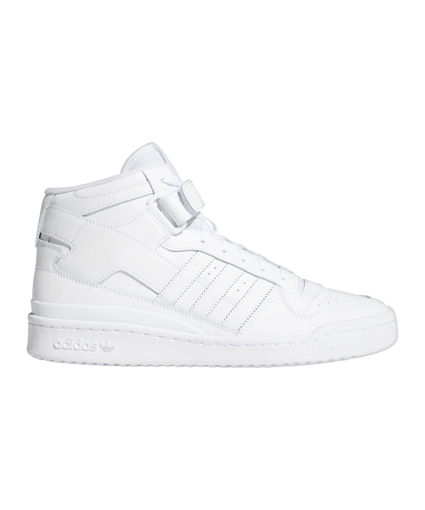 adidas Originals Forum Mid Weiss