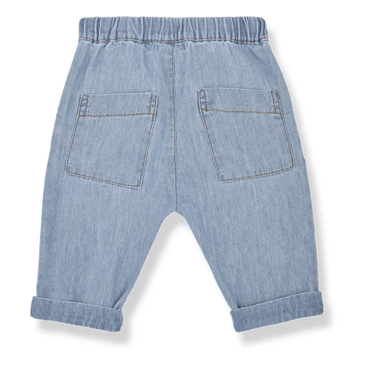 1+ in the family Pantalon Denim Enrico | Bleu jean