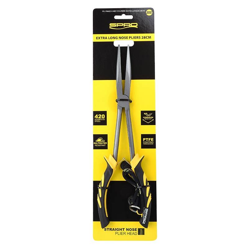 Pince Courbe Spro Extra Long
