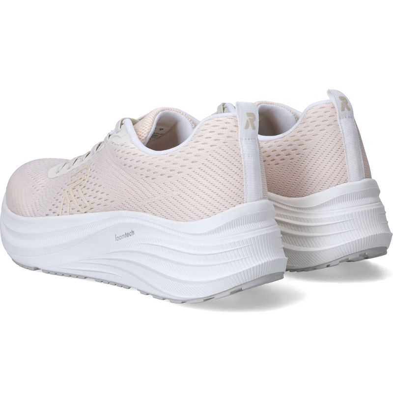 Rieker Sport Sneakers Beige Dames
