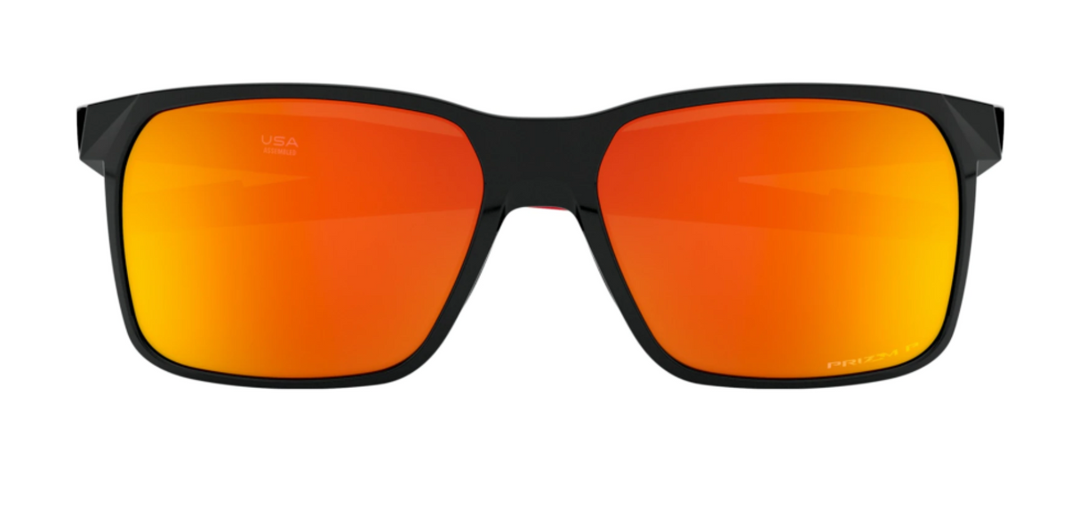 Oakley<br>Portal X Polished Black