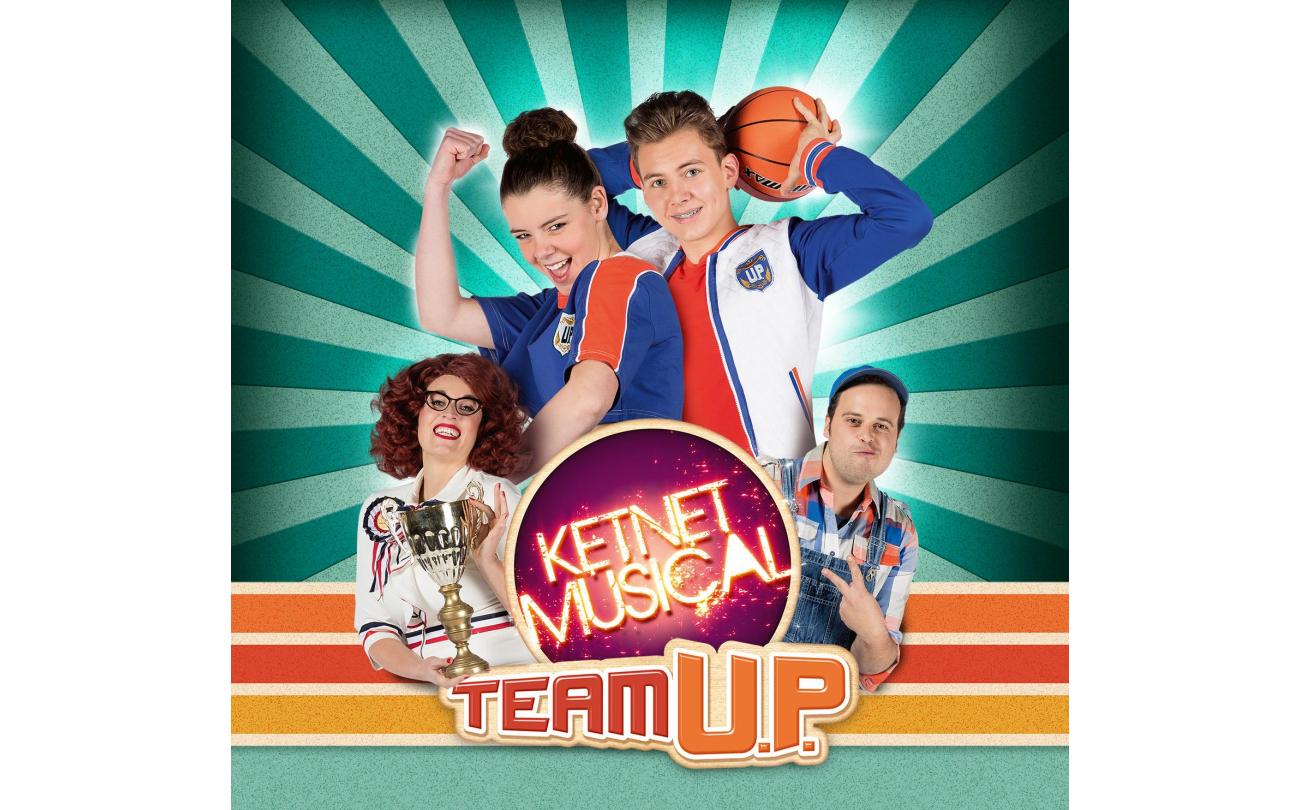 Ketnet Musical - Team Up