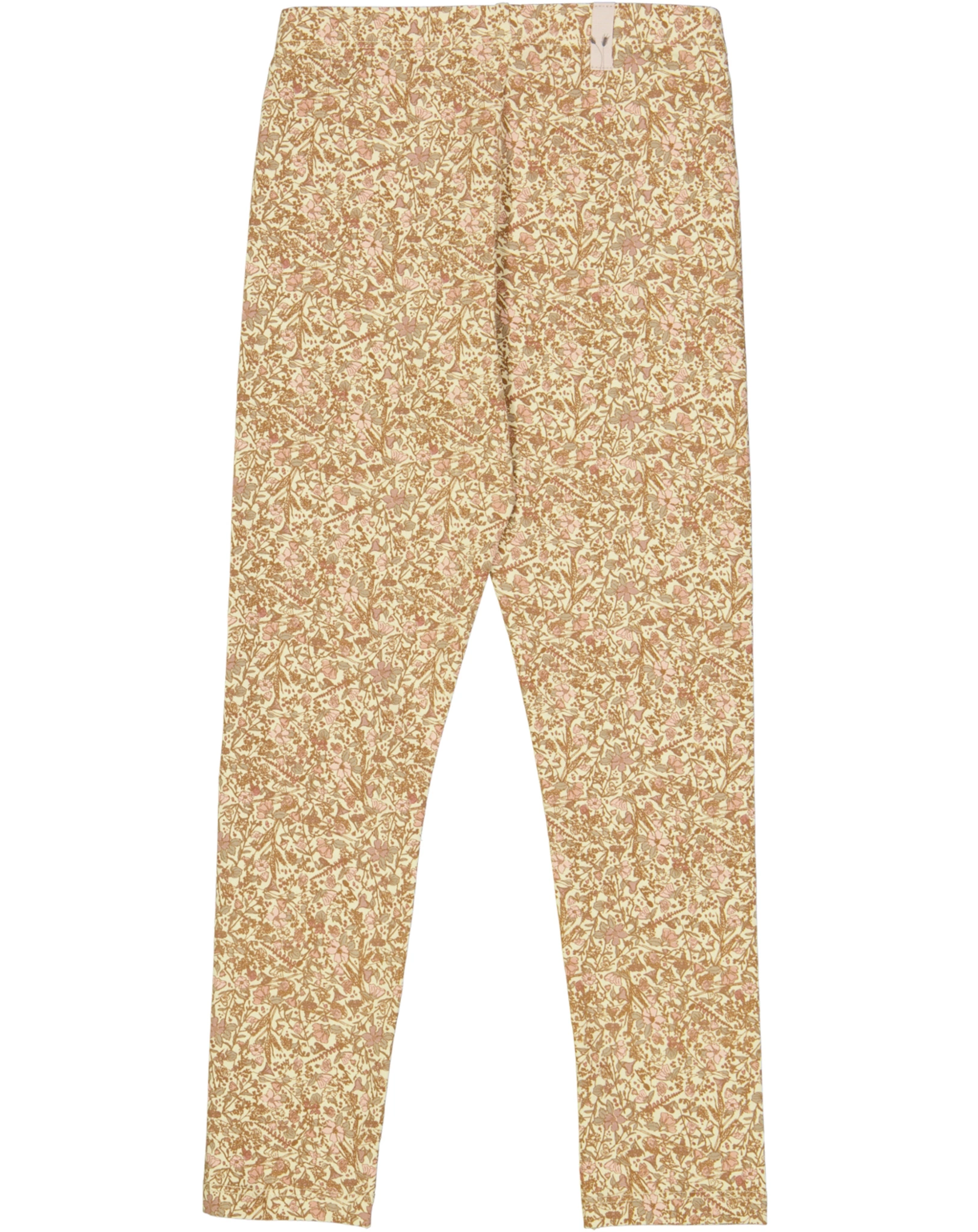 Leggings SUMMER FIELD in beige