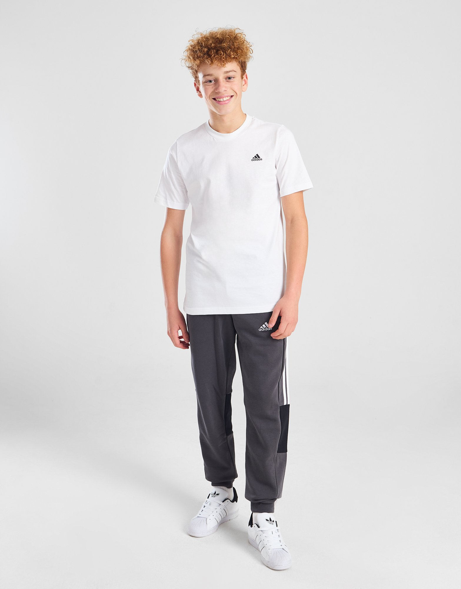adidas T-shirt Logo Junior