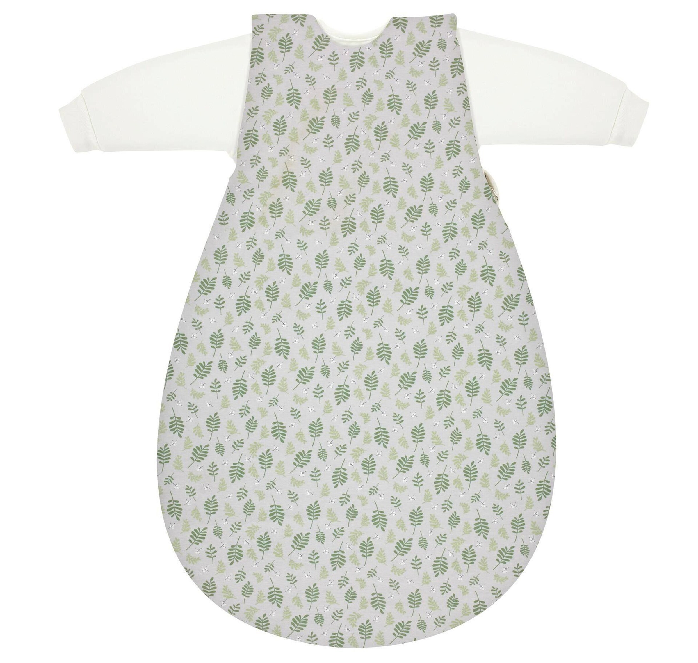 Alvi Baby-Mäxchen® 3tlg. (BIO Baumwolle) - Drifting Leaves