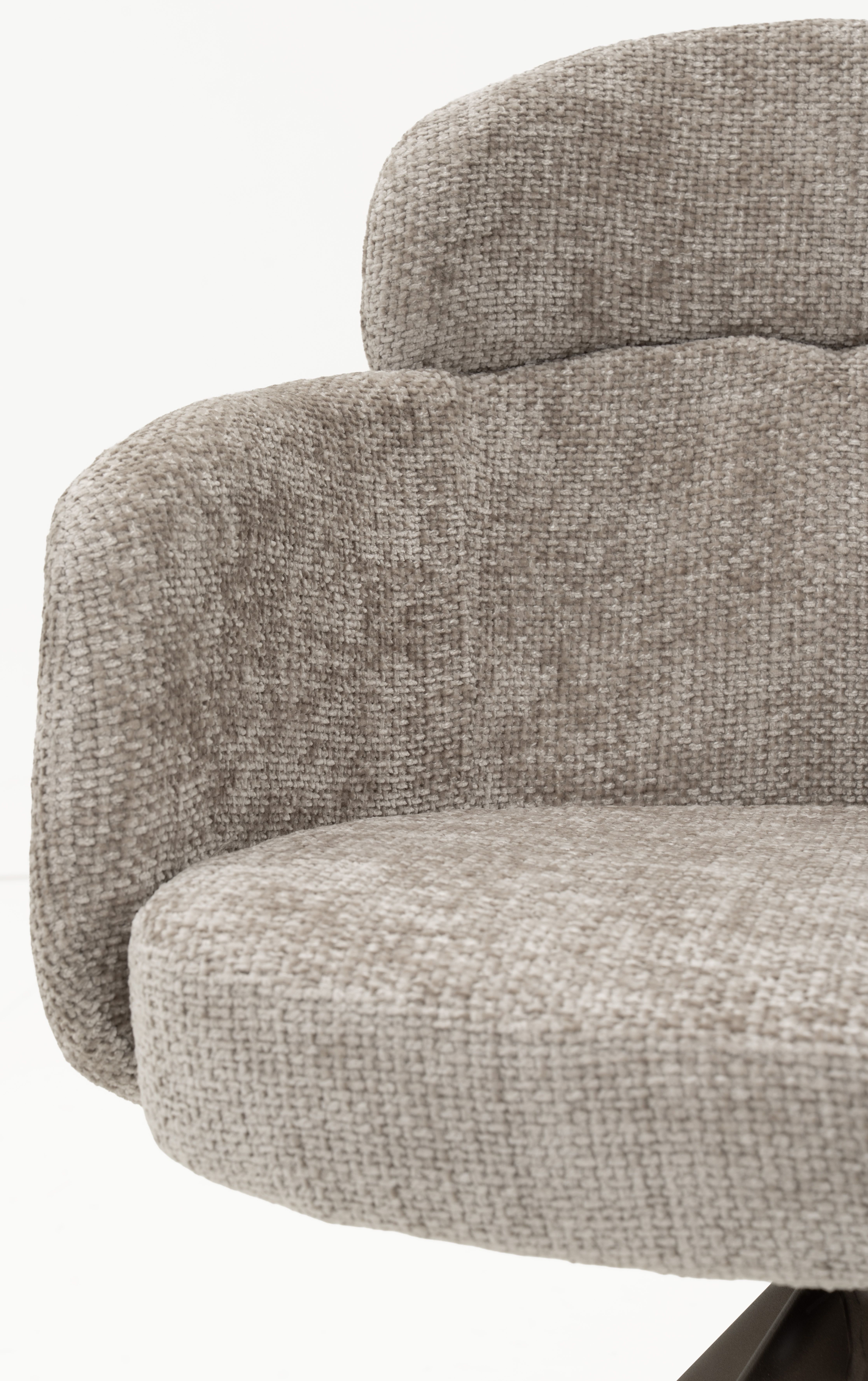 Eetkamerstoel Haga 30 Clay Aldis B56 x D60 x H80 cm