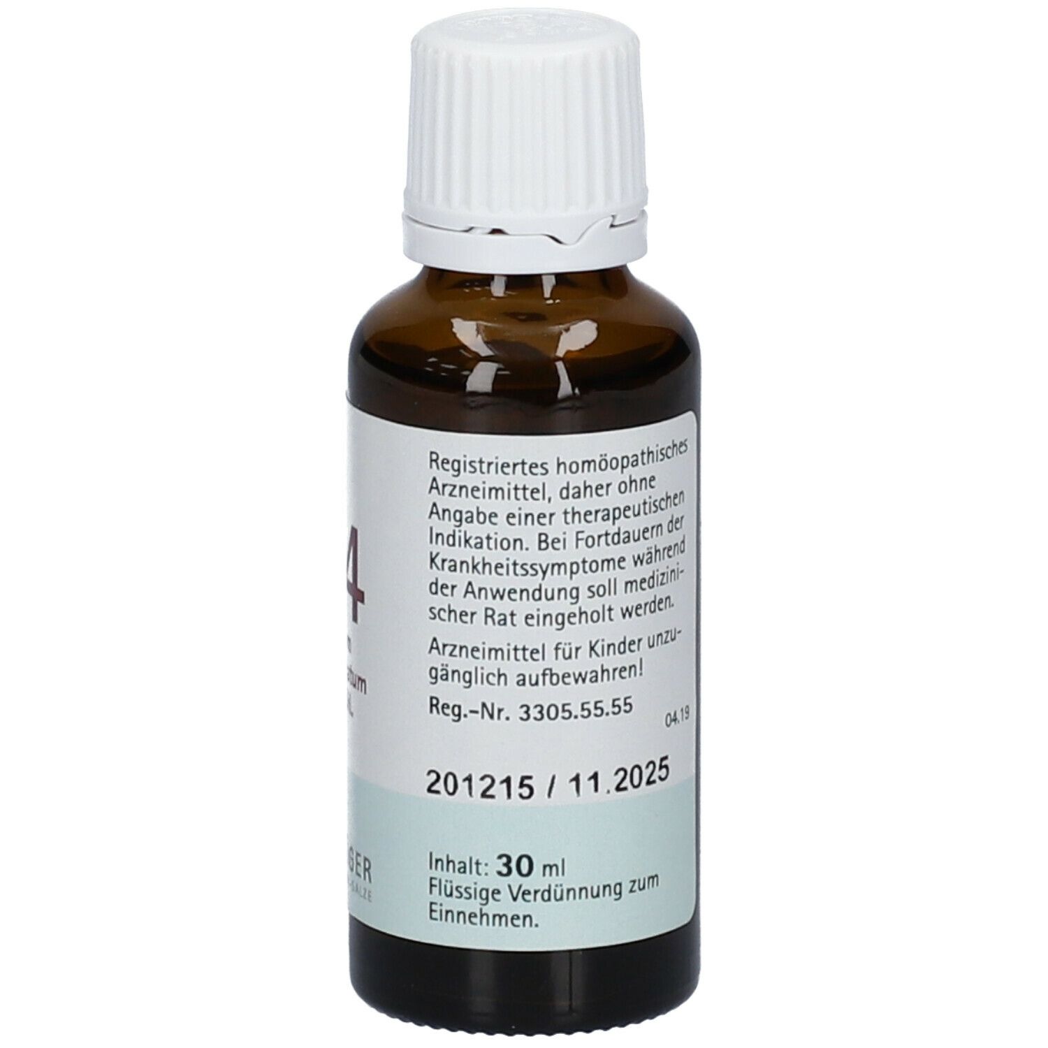 Biochemie Pflüger® 14 Kalium bromatum D 6