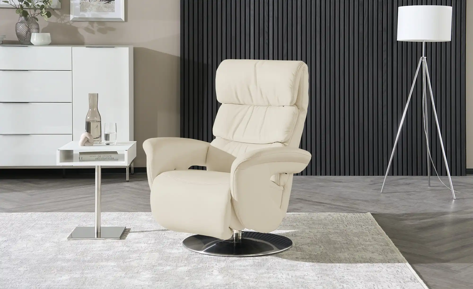 himolla Leder-Relaxsessel Leder 7628