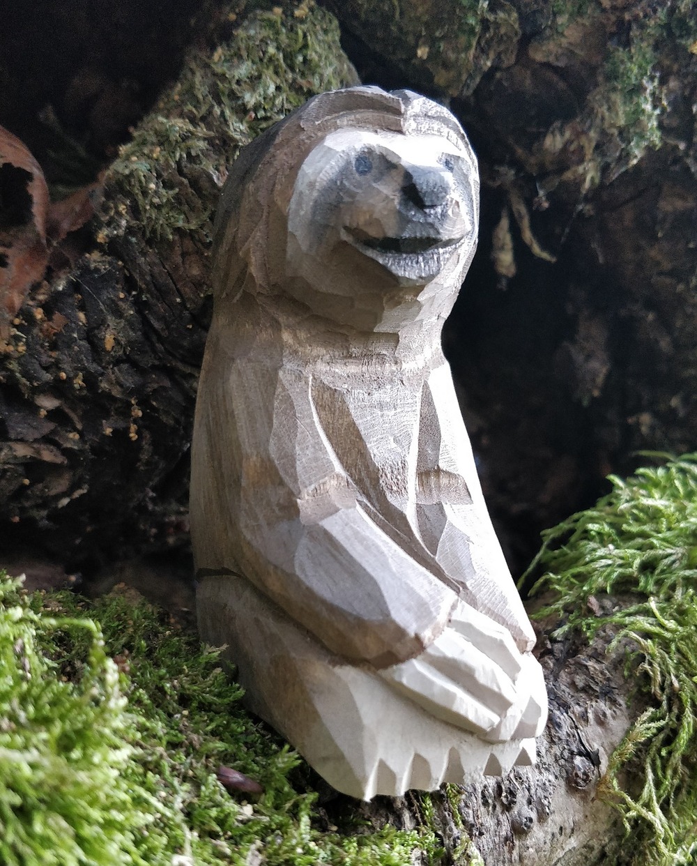 Figurine paresseux