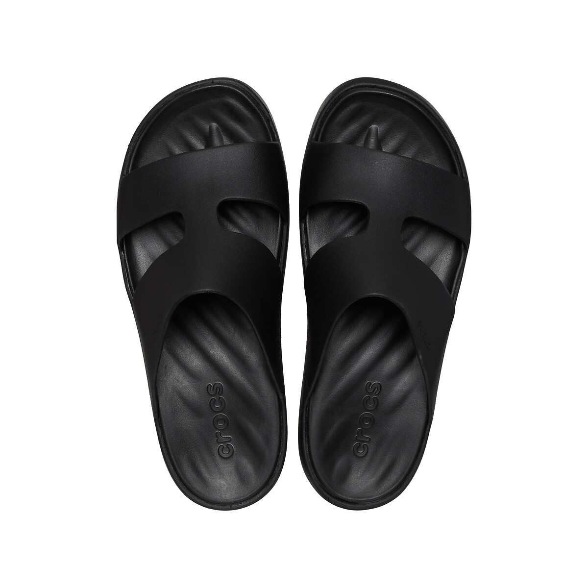 CROCS<br>Mules com sola plataforma Getaway
