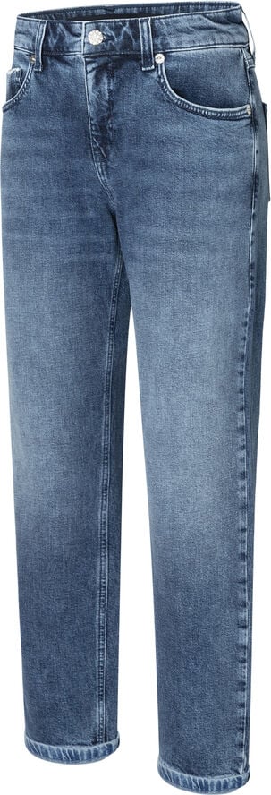 MAC Jeans STRAIGHT Mid blue random
