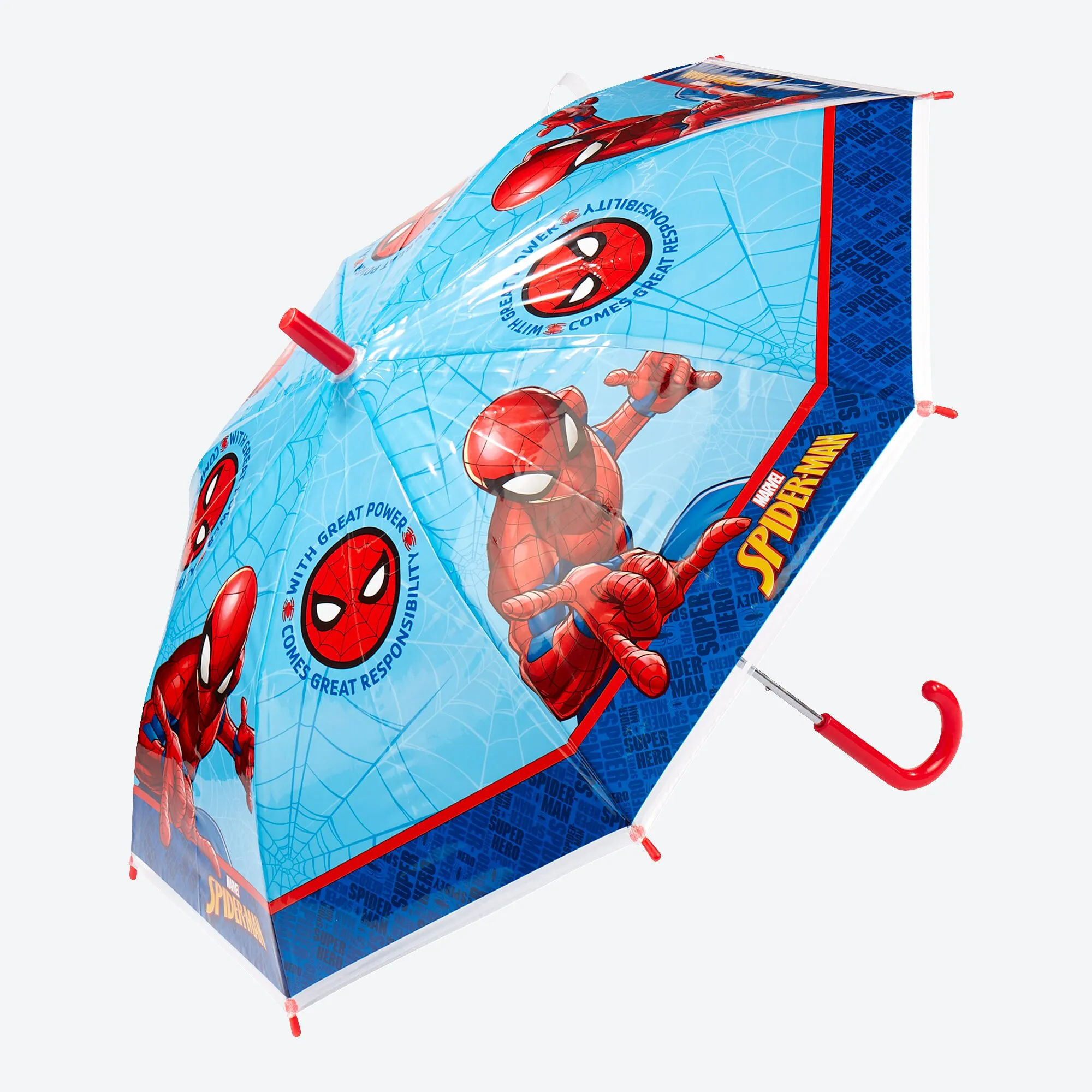 Kinder-Regenschirm, verschiedene Designs