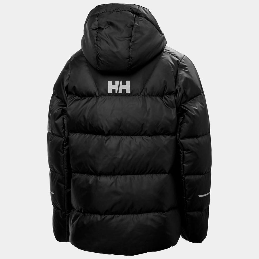 Isfjord Down Jacket 2.0 Junior 990/Black
