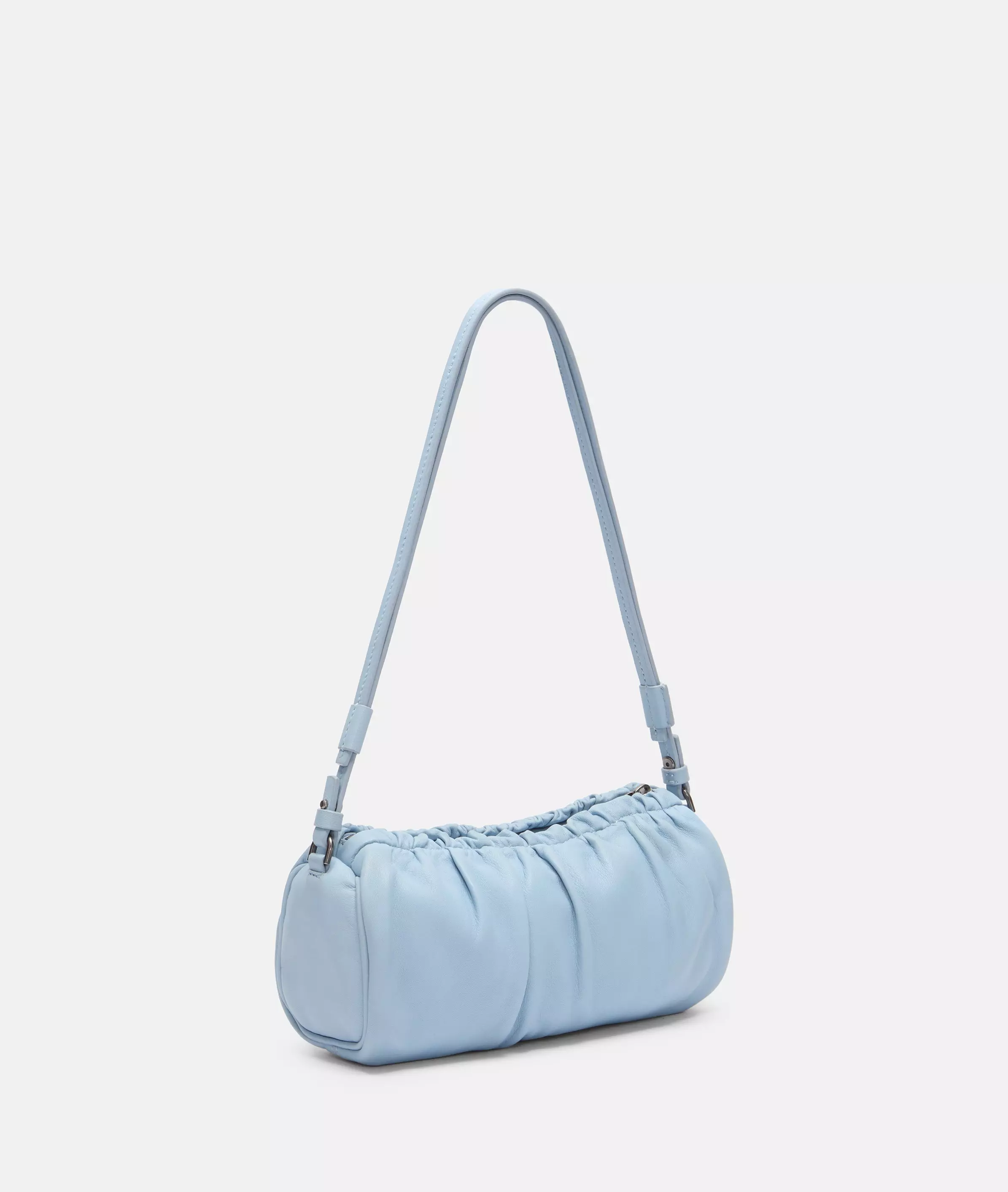 Cloud II Hobo XS Small sheepskin leather hobo bag