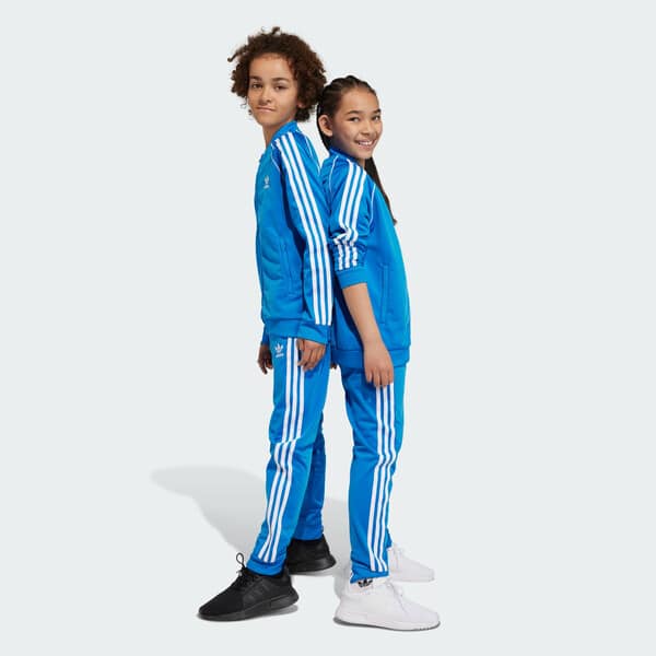 ADIDAS ORIGINALS PANTALON DE SURVÊTEMENT ADICOLOR SST