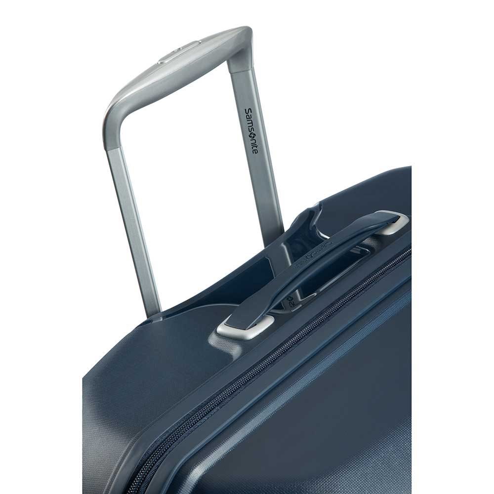 Samsonite Flux Spinner 68 Expandable navy blue