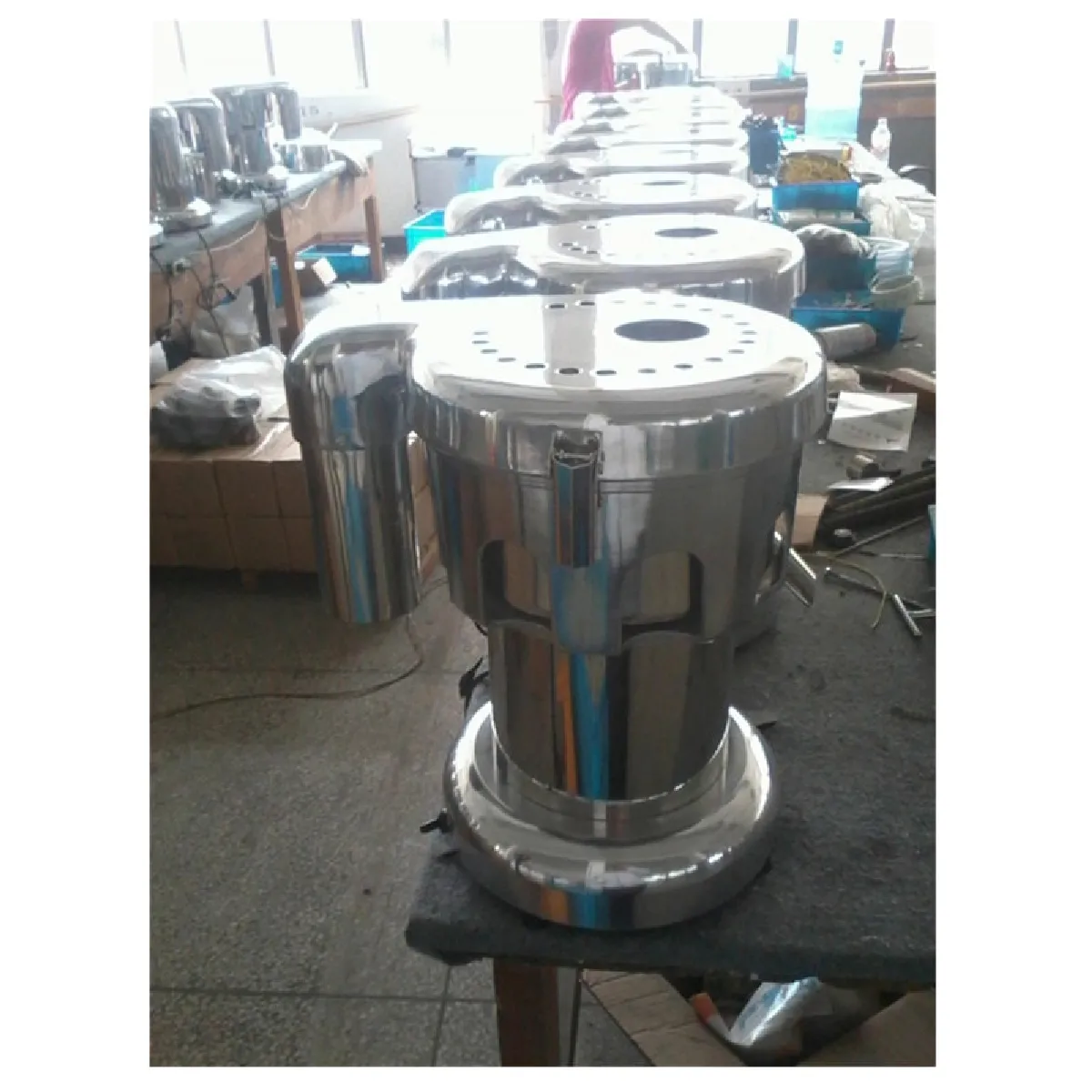 Universal Extracteurs de Jus Industriels