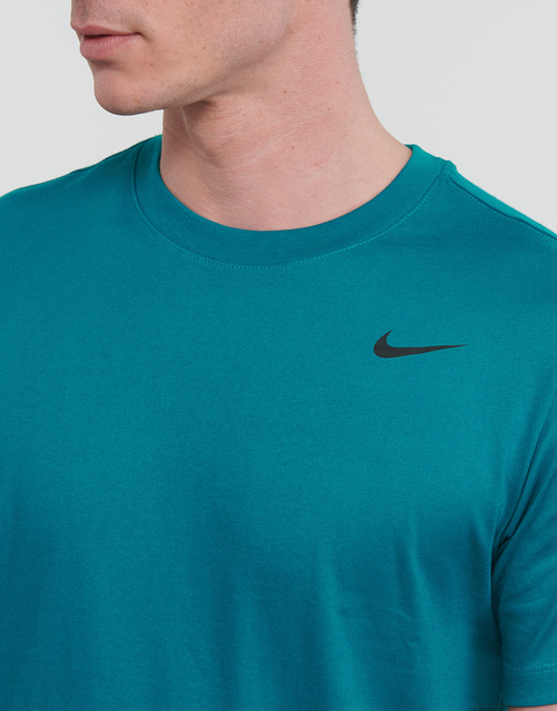 Nike - Dri-FIT Training T-Shirt - BRIGHT SPRUCE/BLACK
