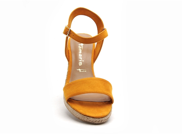 Tamaris nu pieds talons femme 28300 42 orange