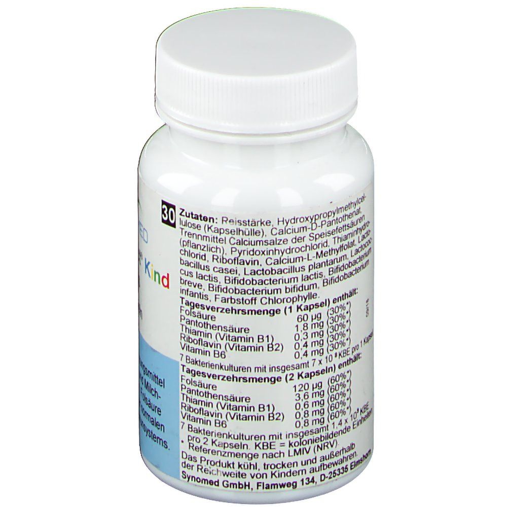 SYNOMED Enterobact® Kind plus
