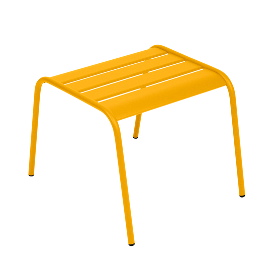 Table basse, repose-pieds Monceau miel