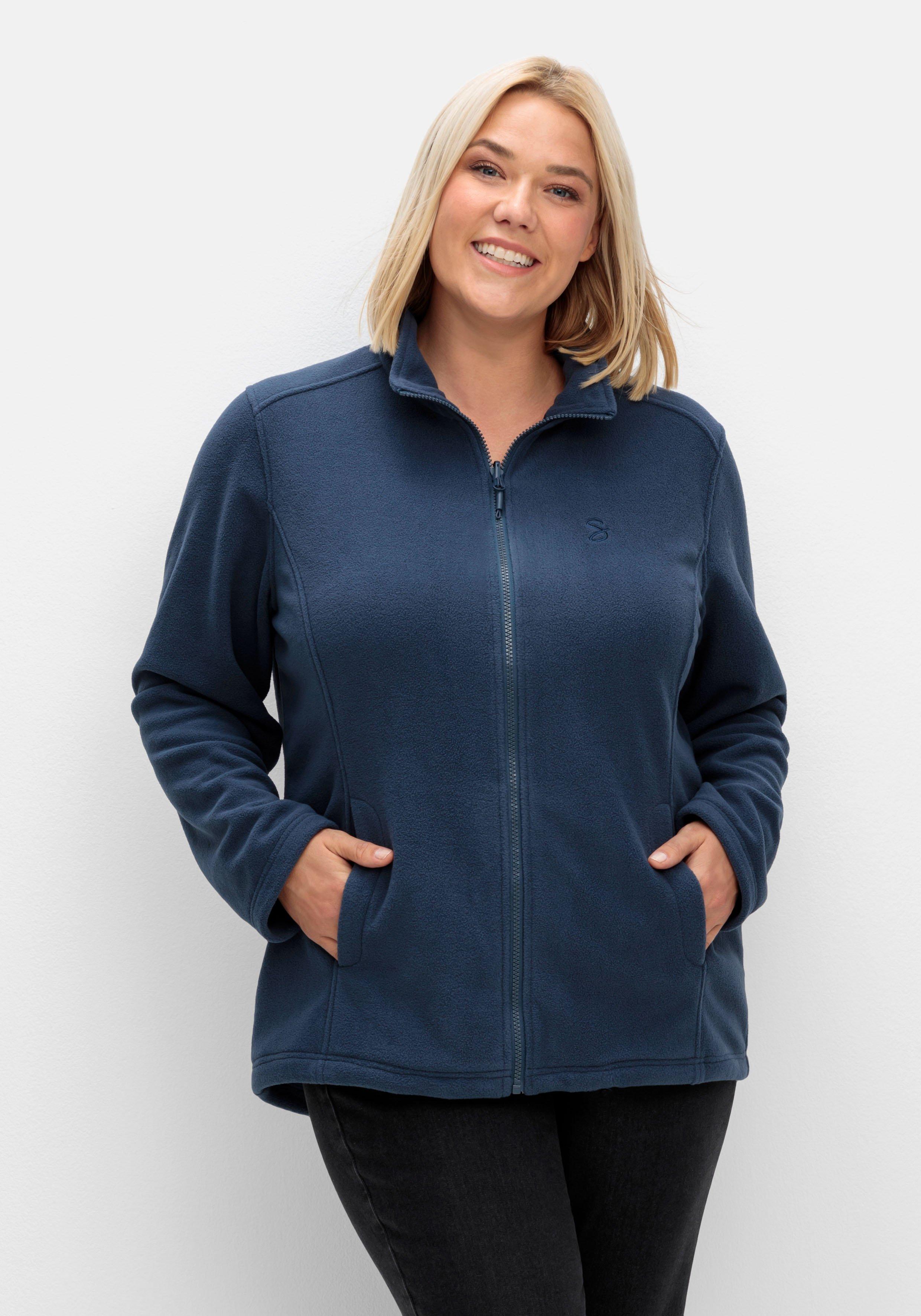 3-in-1-Winterjacke mit Fleece-Innenjacke