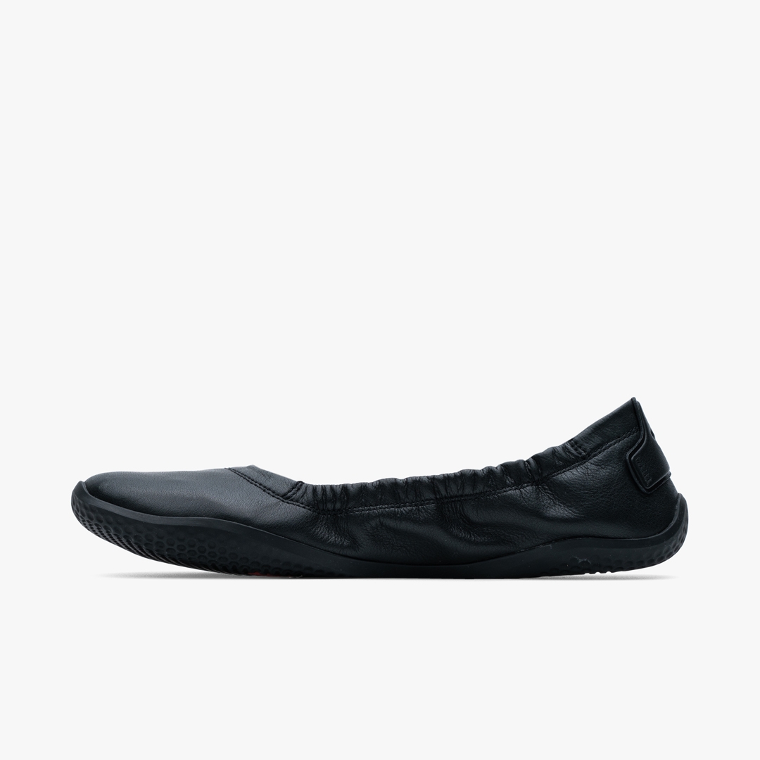 Asana Yin Ballerina Leather Womens