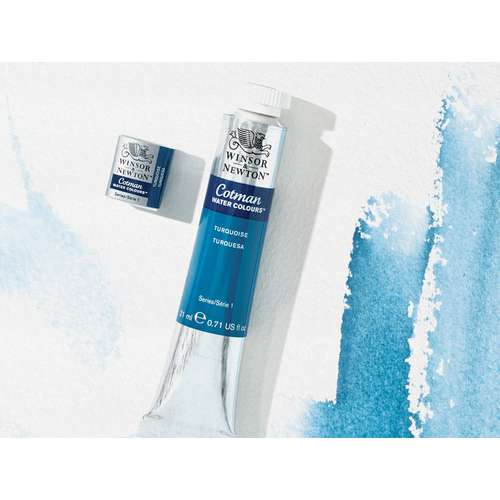 WINSOR & NEWTON Cotman™ Feine Aquarellfarbe, einzeln