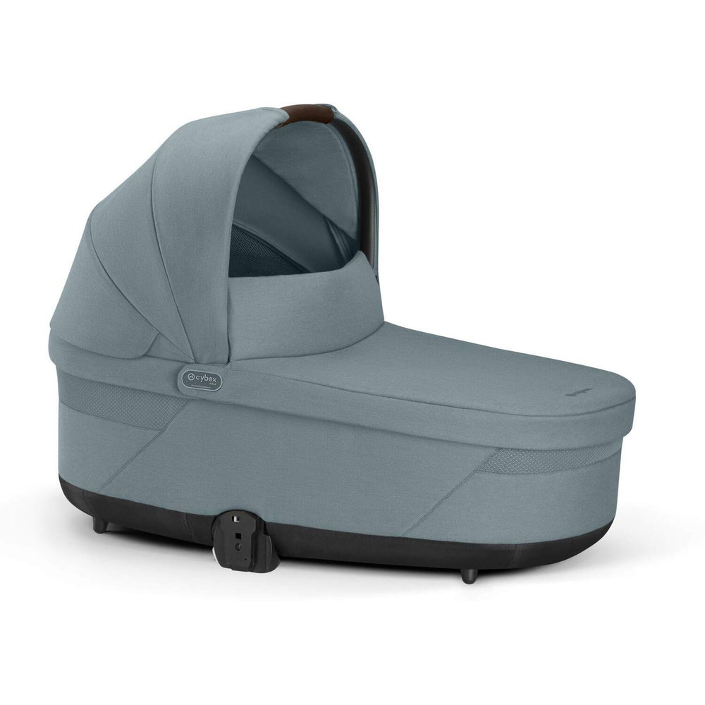 Køb Cybex Stormy Blue Cot S Lux