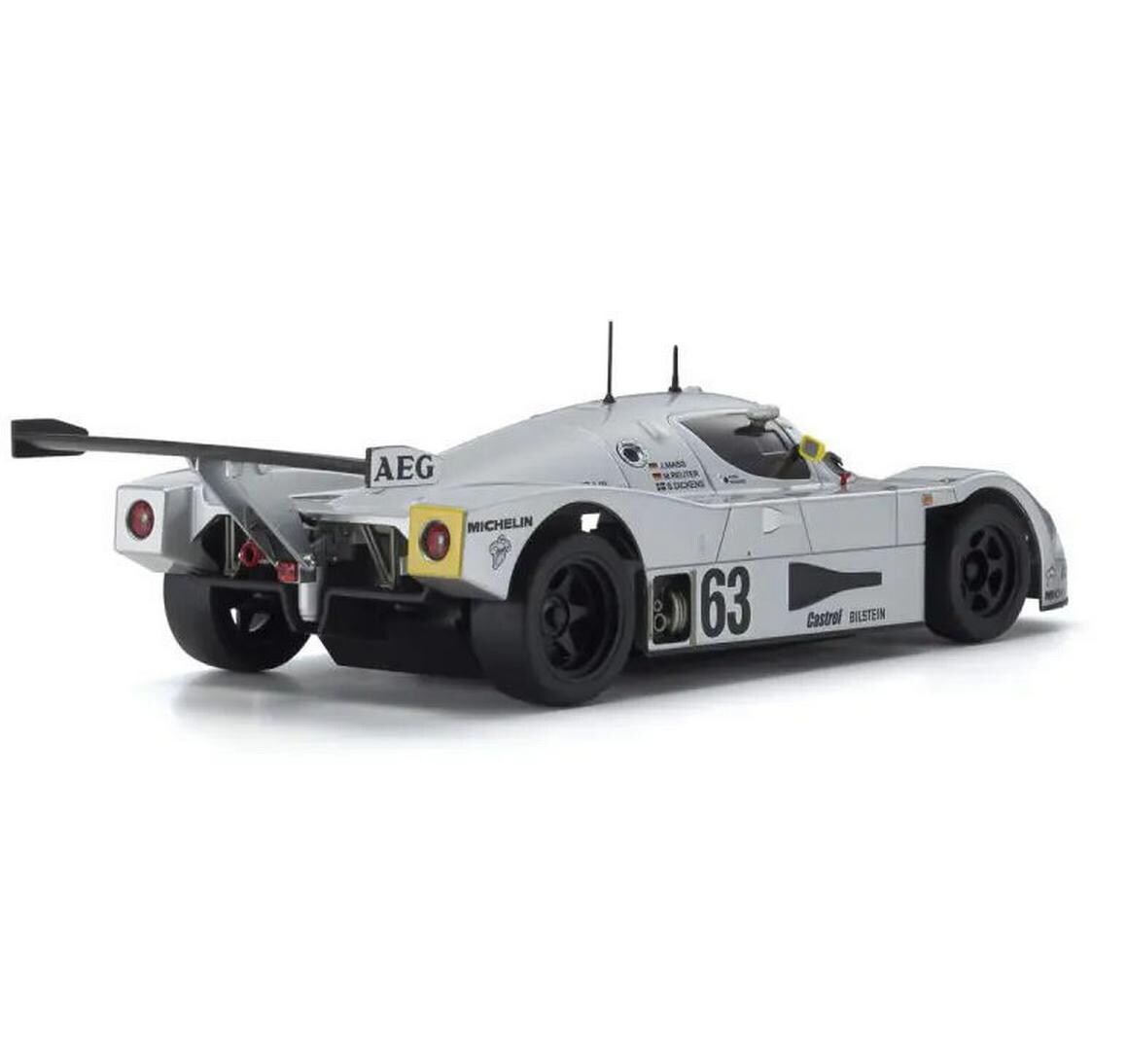 Mini-Z MR-03 Sauber Mercedes C9 #63 ARTR, 1:27<br>Mini-Z RWD On-Road Modell im Readyset