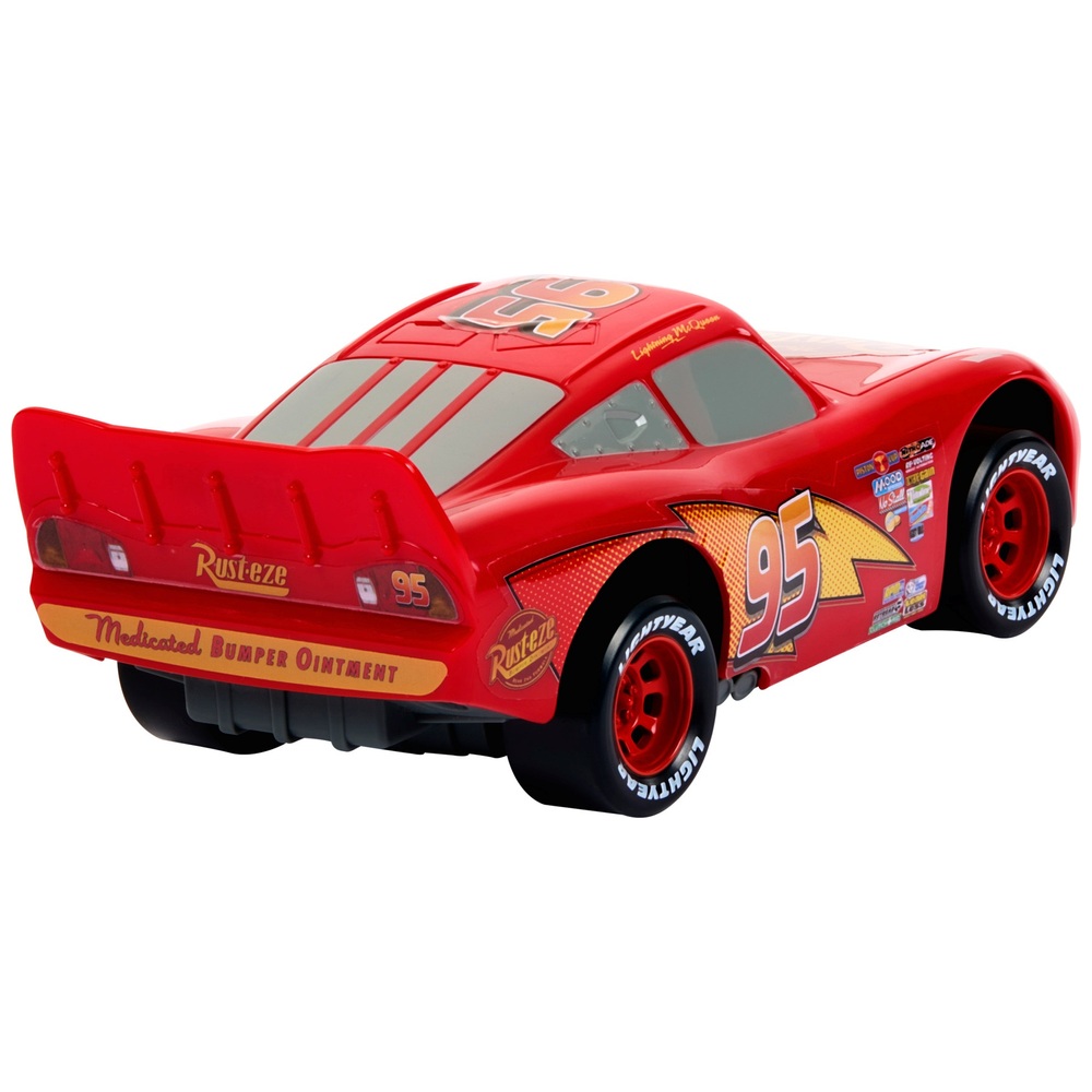 Pixar Cars Bewegte Momente Lightning McQueen