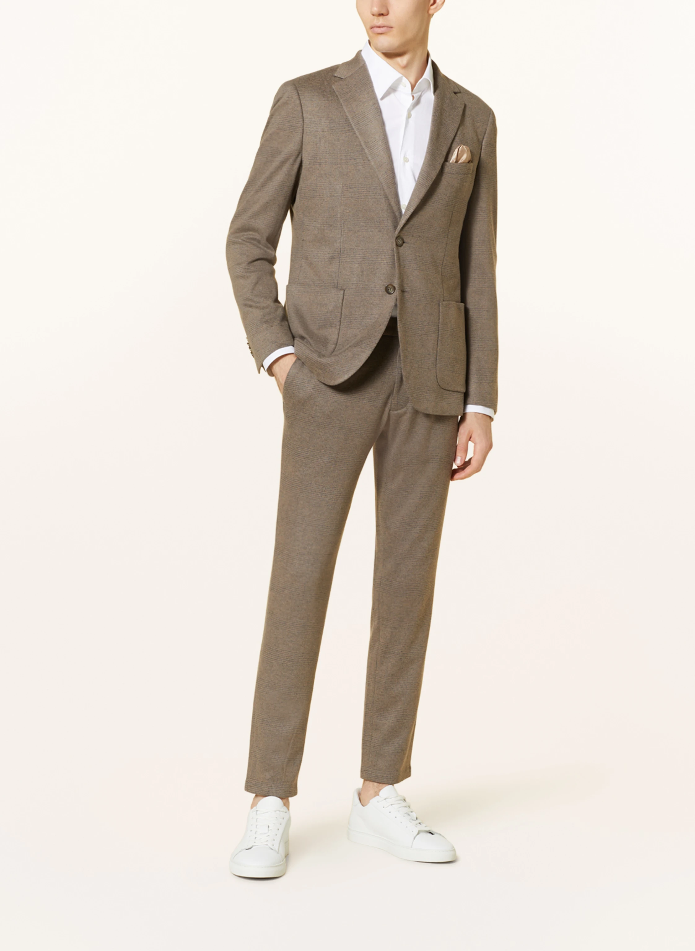 PAUL Anzughose Extra Slim Fit