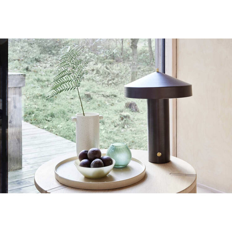 OYOY Living Design Kojo Vase - Small Vanilla